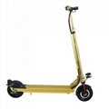 10.4ah Lithium Batteries Foldable Mobility Scooter with 350W Brushless Motor (ME 4