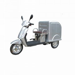 500W/700W Motor Electric Mobility Scooter with Deluxe Saddle (TC-022)