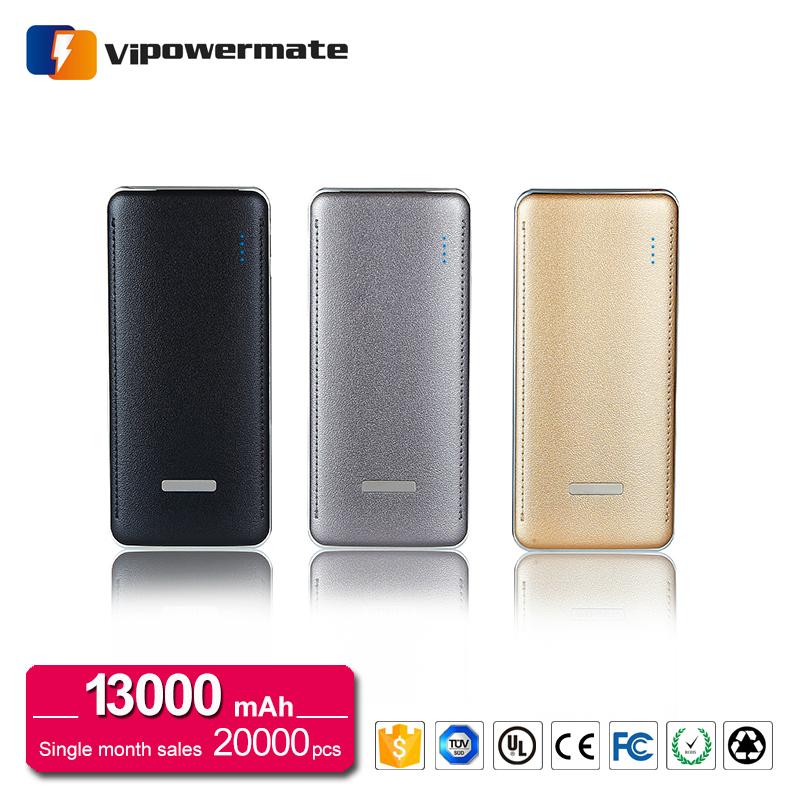 10000mAh Big Capacity Smart Alibaba Custom Shaped Corporate Gifts Power Bank 3