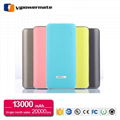 10000mAh Big Capacity Smart Alibaba Custom Shaped Corporate Gifts Power Bank 4