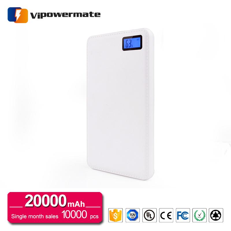 Large Capacity PT-31 20000mAh Mobile Power Bank 2