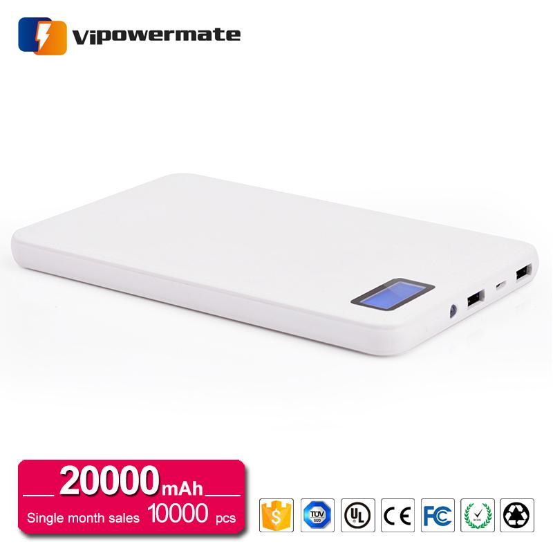 Large Capacity PT-31 20000mAh Mobile Power Bank 3