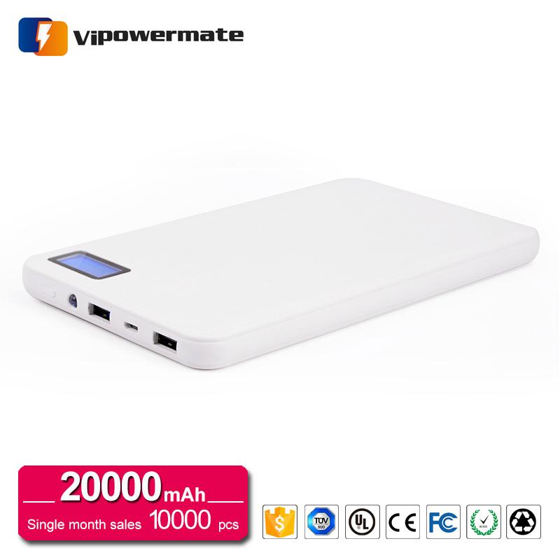 Large Capacity PT-31 20000mAh Mobile Power Bank 4