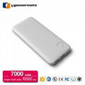 PT-115 7000mAh Rainbow Multicolor Power Bank 1