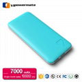 PT-115 7000mAh Rainbow Multicolor Power Bank 3