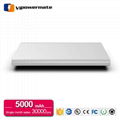 PT-67 Hot Sale 9.9mm Only 5000mAh Ultra Slim Power Bank 5