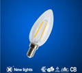 C35 led filament bulb