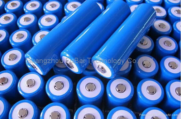 VPW Li-ion 18650 battery 