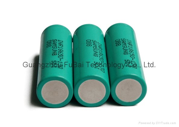 Wholesale li-ion 18650 3.7v battery rechargeable for Flashlight
