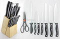 Seahorse Kitchen Knife 14PC set