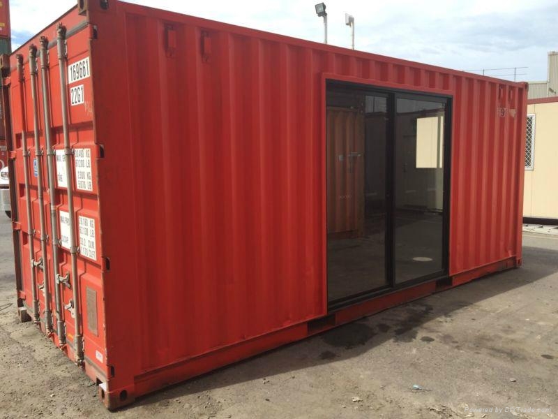 STORAGE AND SHIPPING CONTAINERS NEW AND SECONDHAND SHIPPING