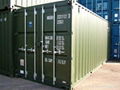 ONE TRIP 20FT SHIPPING/STORAGE CONTAINERS