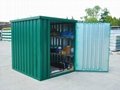 Flat-Pack Containers