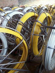 Fish Tape Fiberglass Wire Cable Running Rod