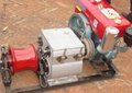 Cable Drum Winch