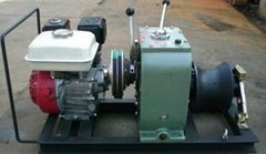 200kg electric winch for sale