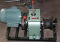 cable winchcable feeder