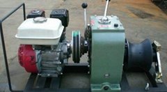 cable wire winch of dpair001