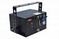 Stage Effect Light 3W Full Color DJ Laser Light 3