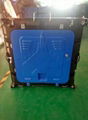 Die-casting aluminum cabinet P5 led screen  1