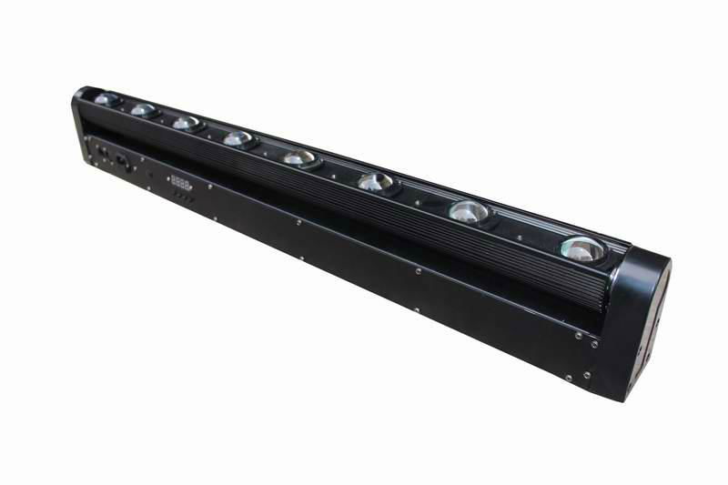 Eight Head LED Moving Beam Bar 3