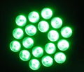 18pcs LED 4 in 1 Waterproof par 2