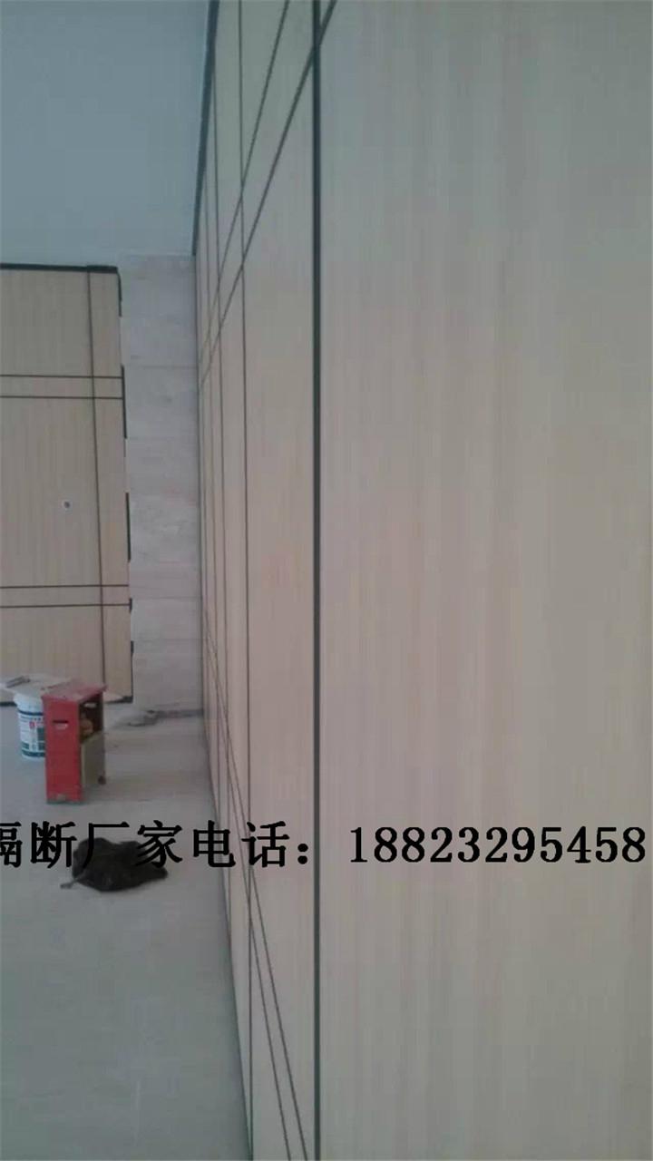 65型包廂移動隔斷廠家 2