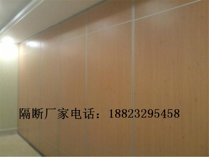 65型酒店活动隔断价格 2