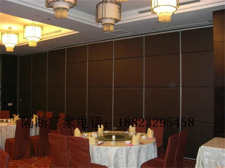 65型酒店活动隔断价格 3