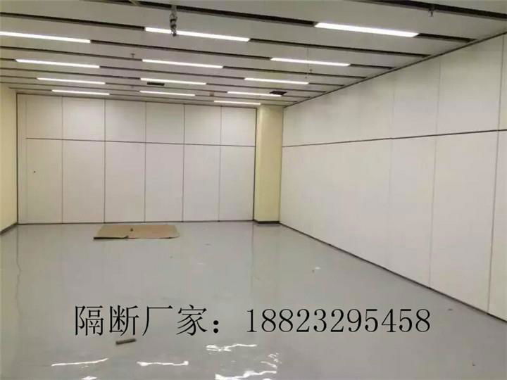 100型宴会厅移动折叠屏风厂家 2