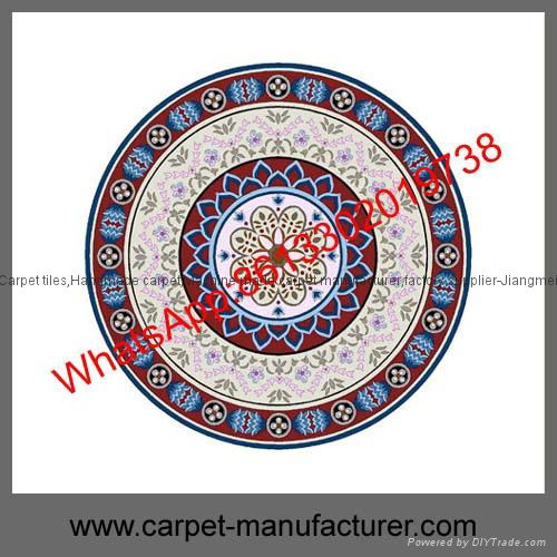 Wholesale Cheap China China New Zealand Wool Handmade Carpet 4