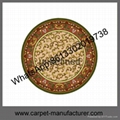 Wholesale Cheap China Handmade Cut Loop Tufted Jacquard Wool Carpet 3