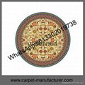 Wholesale Cheap China Handmade Cut Loop Tufted Jacquard Wool Carpet 5