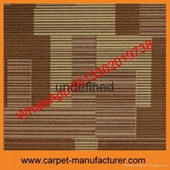 Wholesale Cheap China Jacquard Polypropylene PP Carpet Tiles