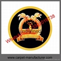 Wholesale Cheap China Loop Tile Acrylic Tufted Handmade Carpet 4