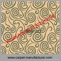 Wholesale Cheap China Loop Tile Tufted Wool Handmade Carpet Rugs 4