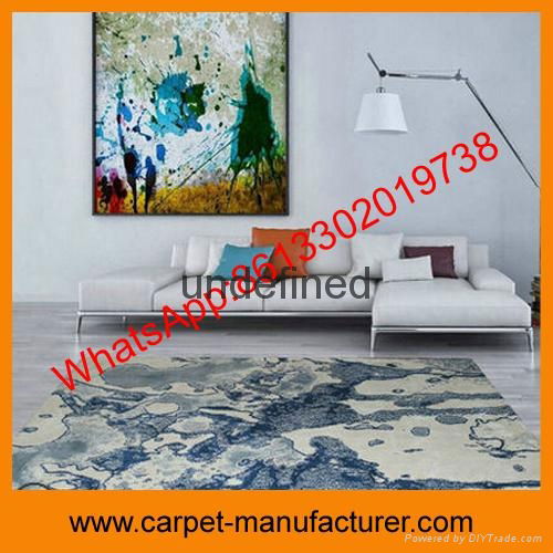 Wholesale cheap China wall to wall Machine Made Carpet 4