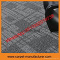 Wholesale Cheap China Modern Plain Loop Tile Nylon Polyamide Carpet Tiles 2