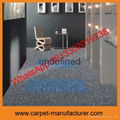 Wholesale Cheap China Modern Plain Loop Tile Nylon Polyamide Carpet Tiles 3