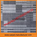 Wholesale Cheap China Modern Plain Loop Tile Nylon Polyamide Carpet Tiles 5