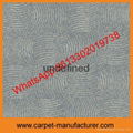 Wholesale Cheap China New Custom PVC Backing ECO Polyamide Nylon Carpet tiles 3