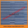 Wholesale Cheap China Fashion  polyamide commercial office carpet tile 4