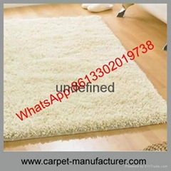 Wholesale Cheap China Machine made   wool blended carpet rugs with PP backing
