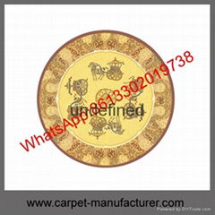 Wholesale Cheap China handmade acrylic carpet