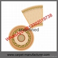 Wholesale Cheap China handmade acrylic carpet 2