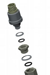 Difference 01 - axle load sensor for pneumo-suspension