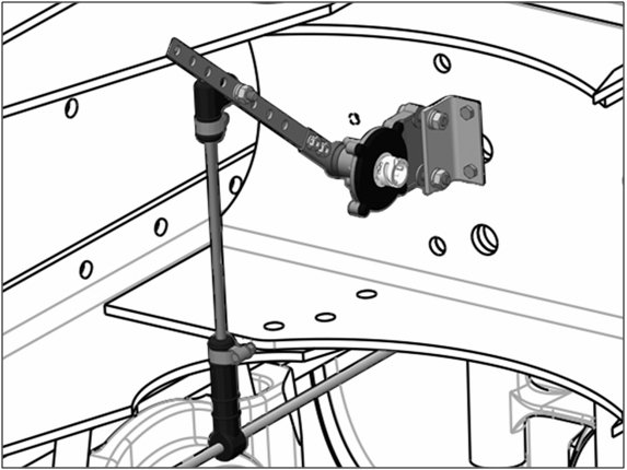 Difference 02 - axle load sensor for leaf spring suspension 3