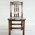 Solid wood dining chair 3