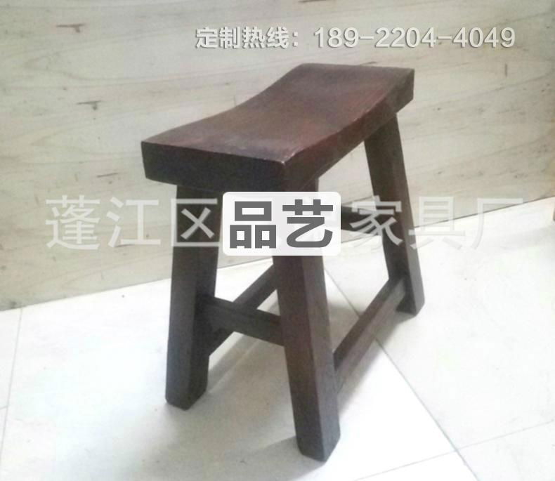 Solid wood chair 2