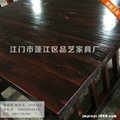 Dining room tables and chairs
